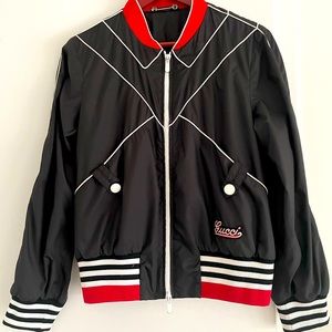 Gucci bomber jacket